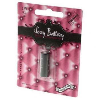 Pilas alcalinas LR23 23A 1,5V - Blister de 2 unidades