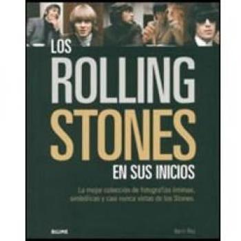 Los Rolling Stones en sus inicios: La mejor colecicón de fotografías íntimas, simbólicas y casi nunca vistas