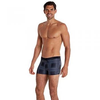 Speedo Valminton Endurance - Slip para competición para Hombre, Color Negro, Talla XS