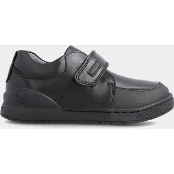 Zapatillas Biomecanics para Niño en Cuero Auténtico con Cierre Adherente de Calidad