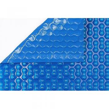 Manta Térmica Solar para Piscinas 800 Micras Geobubble 5,5 x 3,5m Sin Refuerzo - Incrementa Temperatura en 8°C