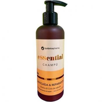 BOTANICAPHARMA CHAMPÚ ANTICAÍDA REPARADOR CON BIOTINA Y COLA DE CABALLO 250 ML