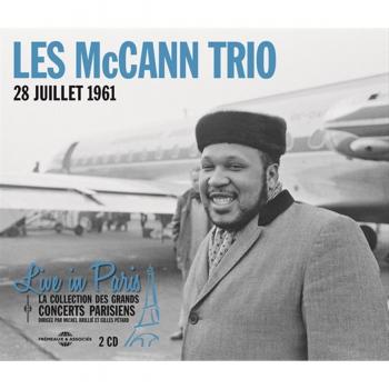 Live In Paris: 28 Julliet 1961