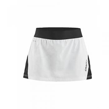 Craft Pro Control Impact Short Skirt Women's 2XL White