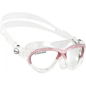 Gafas de Natación Cressi-Sub DE202040 para Niños - Rosa
