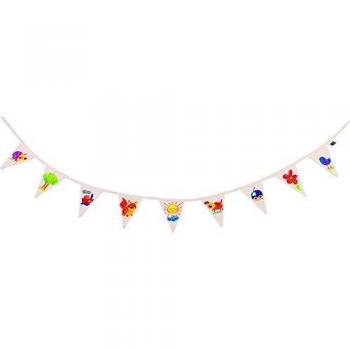 Goki 58636 - Kits para Fiestas, 3 año