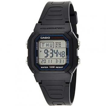 Casio Digital Classic Illuminator Men's Watch W-800H-1AV