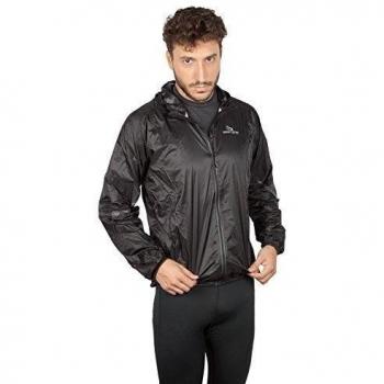 Grifone Kamet - Chaqueta para hombre, color negro, talla XL