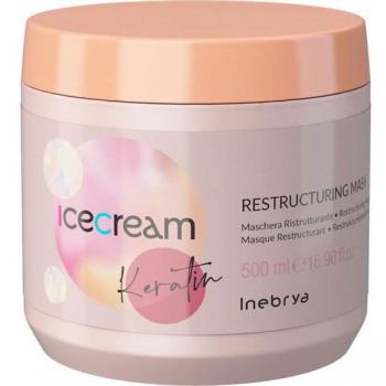 Inebrya Keratin Restructuring Hair Mask 500 ml