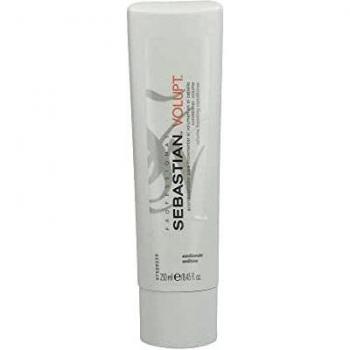 Acondicionador Volupt Sebastian Professional para Cabello Fino y Coloreado con Extracto de Bambú - 250 ml