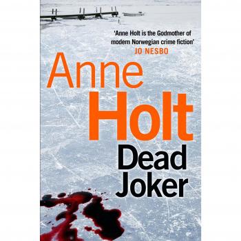 Muerto Joker (Serie Hanne Wilhelmsen, 5)