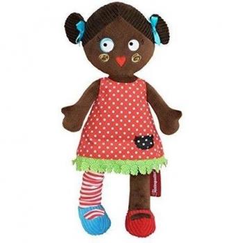 Mistinguette - Muñeca Paulette, multicolor