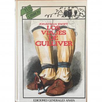 Viajes de gulliver, los