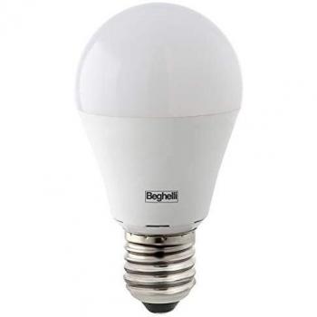 Pack de 10 Bombillas LED Goccia E27 12W Frías 6500K Beghelli