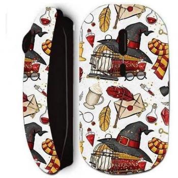 Ratón Inalámbrico Negro Harry Potter con Diseño de Sombrero de Pociones Maniacase