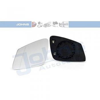 Johns 20 10 37 – 81 Cristal, espejo retrovisor espejo espejo, außenspiegelglas