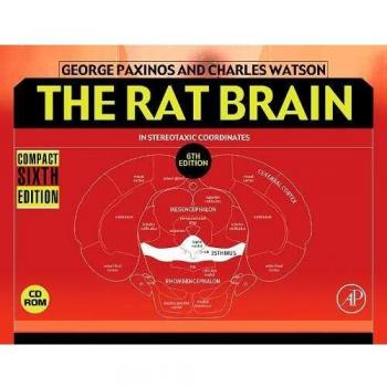 The Rat Brain in Stereotaxic Coordinates: Compact