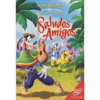 Saludos Amigos [DVD]