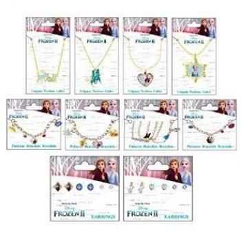 Fabricación de joyas de Costura y manualidades marca Kid Licensing