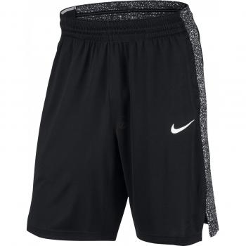 Nike M Nk Pantalón Corto de Baloncesto, Hombre, Negro