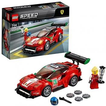 Lego 75886 Speed Champions Ferrari 488 GT3 “Scuderia Corsa”