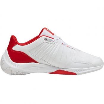 Zapatillas Puma X Ferrari Kart Cat Nitro blanco/rojo