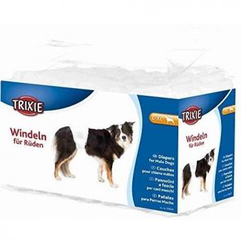 Trixie Abdomen Support Nappies for Males