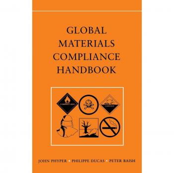 Global Materials Compliance Guidebook: Vitalsource Technologies Edition