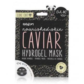 Oh K! Chok Chok Holographic Fiber Hair Mask with Hyaluronic Acid & Citrus Oils - 41g