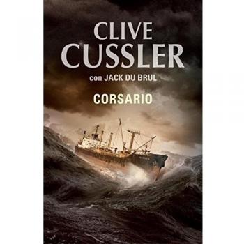 Corsario - CUSSLER, CLIVE