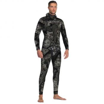 Omer traje Black Stone 3 mm, 4