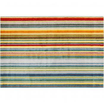 Alfombra Gioia H Multicolor Verde 190x133 cm