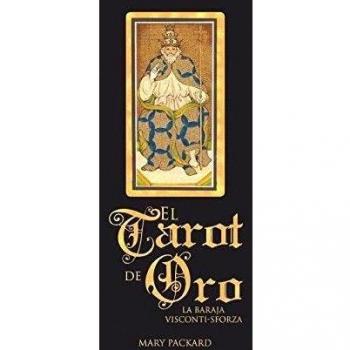 El Tarot De Oro. la baraja Visconti-Sforza: 15 - Mary Packard