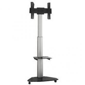 Soporte mural para TV MyWall H 27-1 XL, extensible, rotativo e inclinable, compatible con pantallas de 42 a 90 (107-229 cm), hasta 50 kg