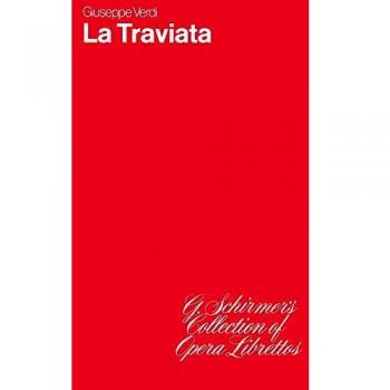La Traviata: Libretto