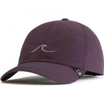 Gorra unisex Wave color morado