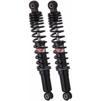 Par Amortiguadores traseros Neri Yss Scooter Hydraulic para Aprilia Sport City 125 