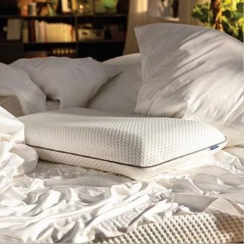 Almohada Viscoelástica Ajustable en Altura y Firmeza 70 cm Emma