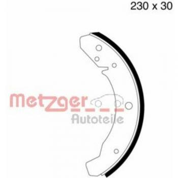 Kit de zapatas de freno METZGER MG 105