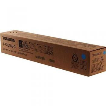 Toshiba T-FC616EC Original Cian Toner - Modelo 6AK00000369