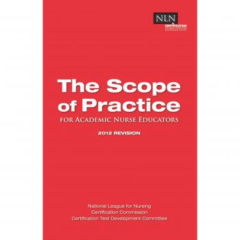 Scope of Practice