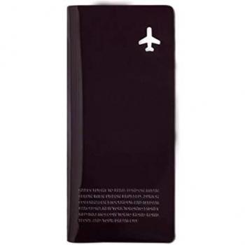 Alife Design Travel Organizer Passport Cover - Document Protection and Organization