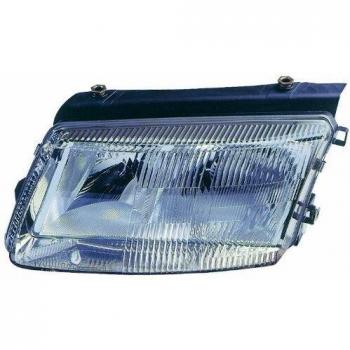 Faro principal delantero DEPO 441-1125L-LD-EM, Izquierda