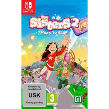 Nintendo Switch The Sisters 2: Road to Fame