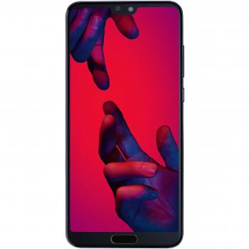 Huawei P20 Pro (Charlotte) Morado, Pantalla 6.1/15.4cm, Cámara Triple (40+20+8)MP/24MP, Procesador Kirin 970 Octa-Core, Memoria Interna 128GB, RAM 6GB, Dual SIM, Sistema Operativo Android 8.1 - Conexión 4G