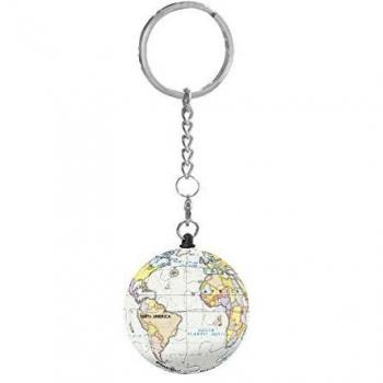 Llavero Puzzle 3D Pintoo 24 Piezas (Globo)