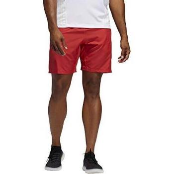 adidas 3S Perf WV SHO Pantalón Corto, Hombre, rojglo, L