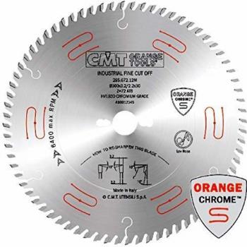 CMT Orange Tools 281.696.12M - Sierra circular 300x3.2/2.2x30 z 96 5tcg cromada