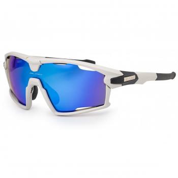 Bloc Forty XB861 Men's White Sunglasses Standard Size