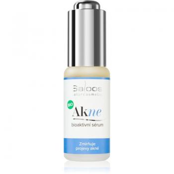 Saloos AcNO Soothing Serum for Problem Skin, Acne 20 ml